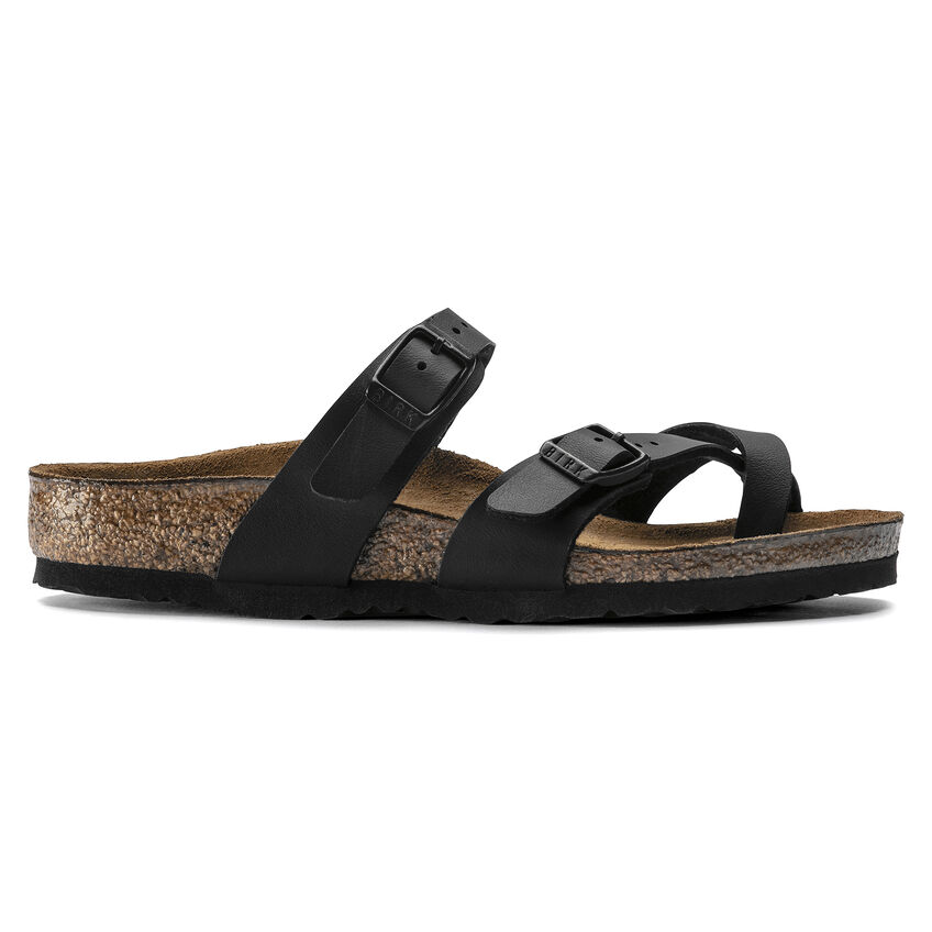 Birkenstock Mayari Kids Birko-Flor Black